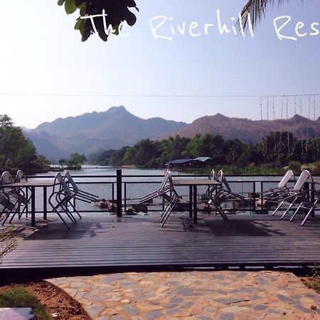 River Hill Resort Канчанабурі Екстер'єр фото