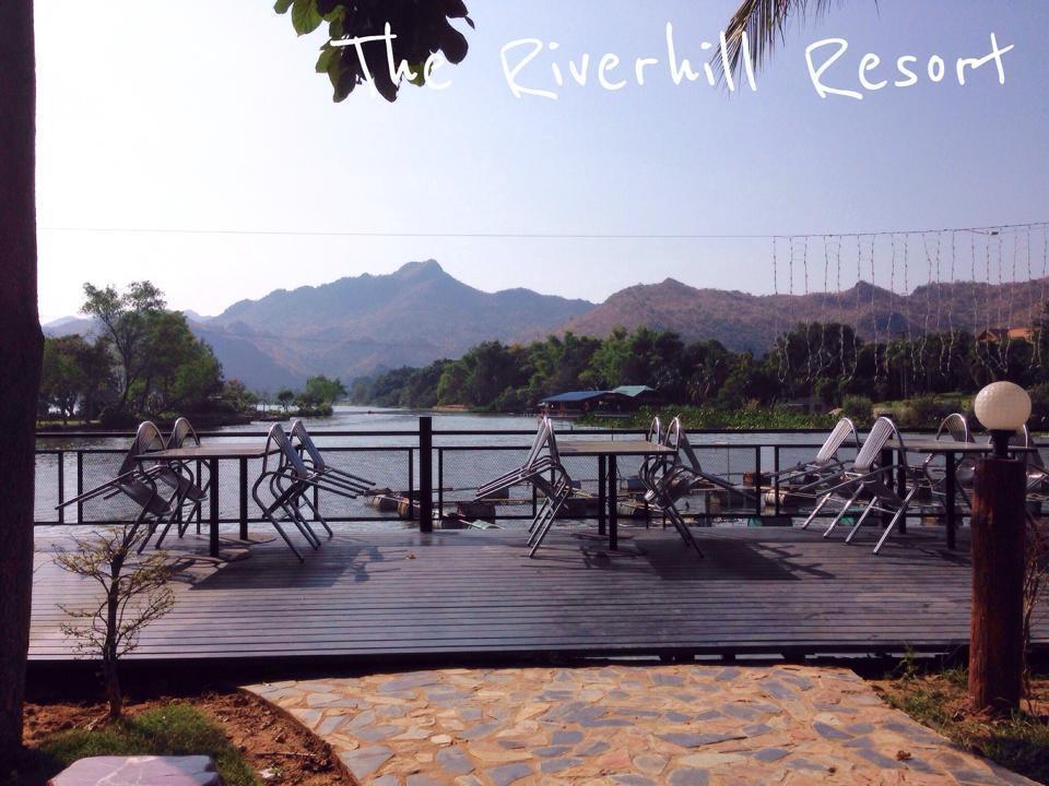 River Hill Resort Канчанабурі Екстер'єр фото